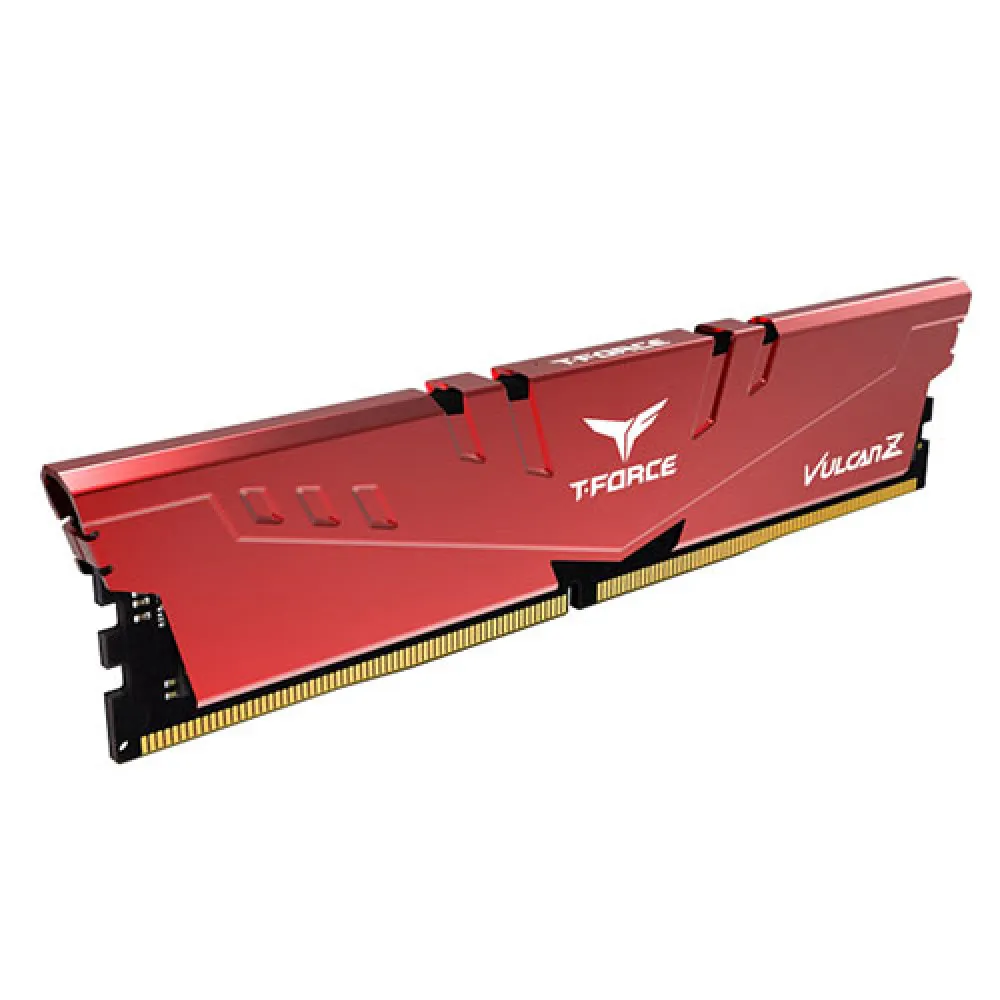 Teamgroup DDR4 VULCAN Z 3200MHz 8GB CL16 Red TLZRD48G3200HC16F01 - Image 3